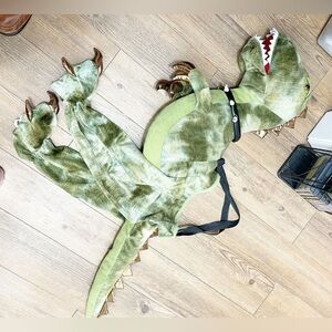 Dinosaur Play Costume Halloween Costume Ministry of Rascals